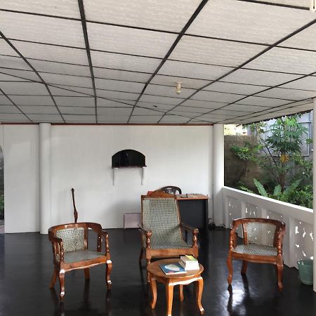 Sea Side Guest House Tangalle Luaran gambar