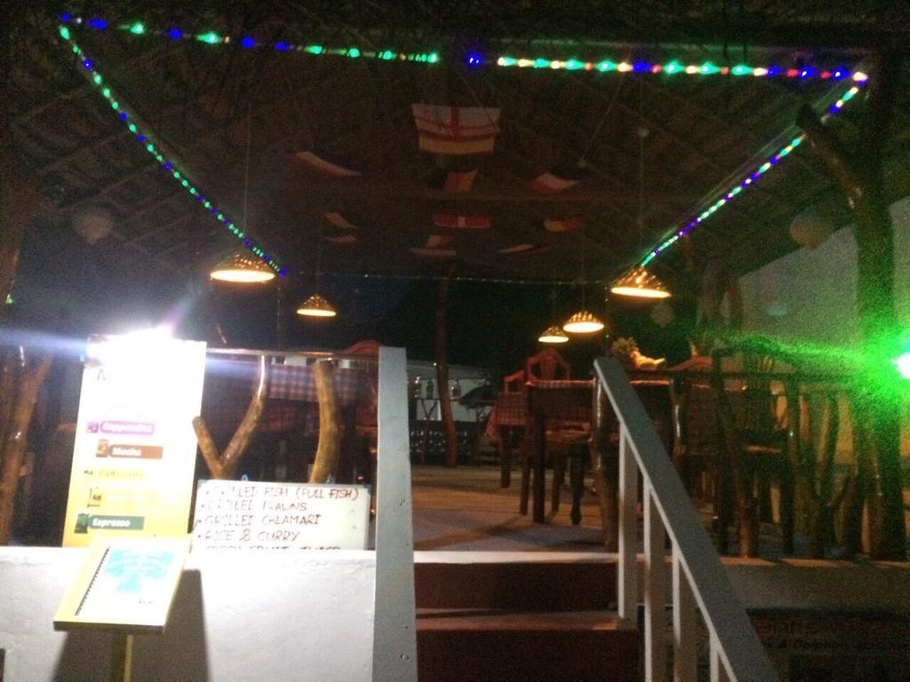 Sea Side Guest House Tangalle Luaran gambar