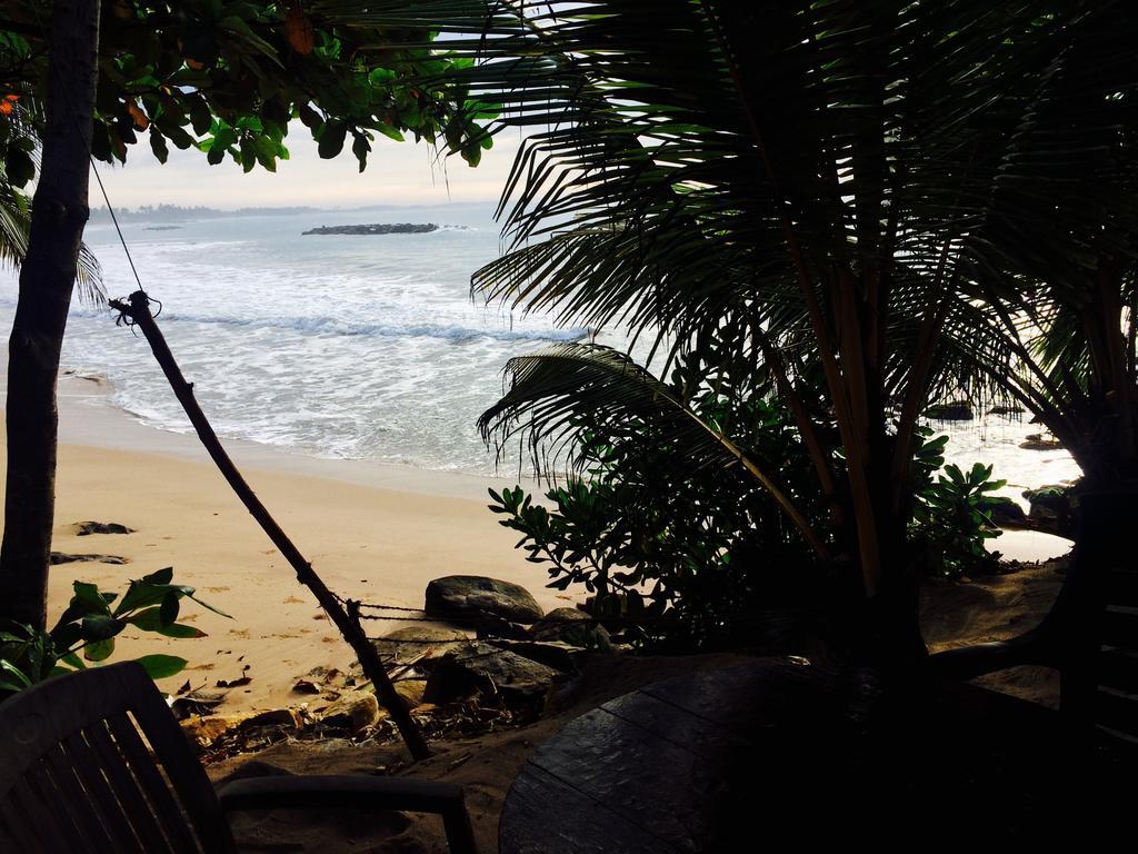 Sea Side Guest House Tangalle Luaran gambar