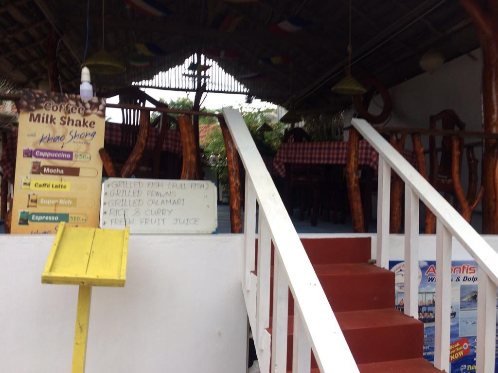 Sea Side Guest House Tangalle Luaran gambar
