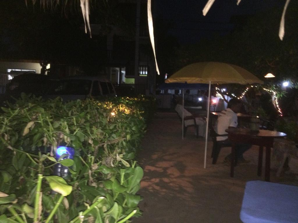 Sea Side Guest House Tangalle Luaran gambar