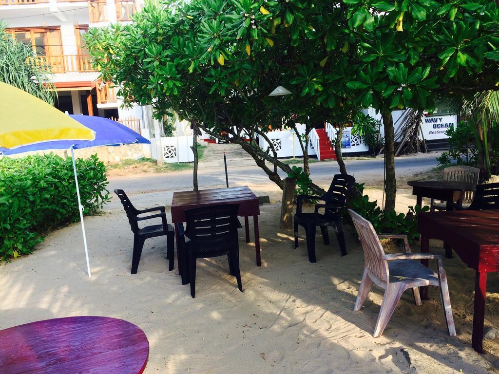 Sea Side Guest House Tangalle Luaran gambar