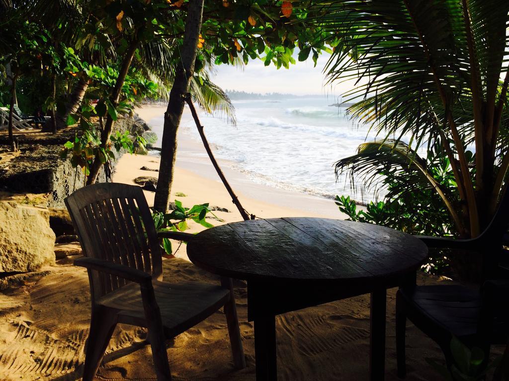 Sea Side Guest House Tangalle Luaran gambar