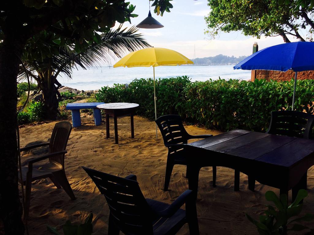 Sea Side Guest House Tangalle Luaran gambar
