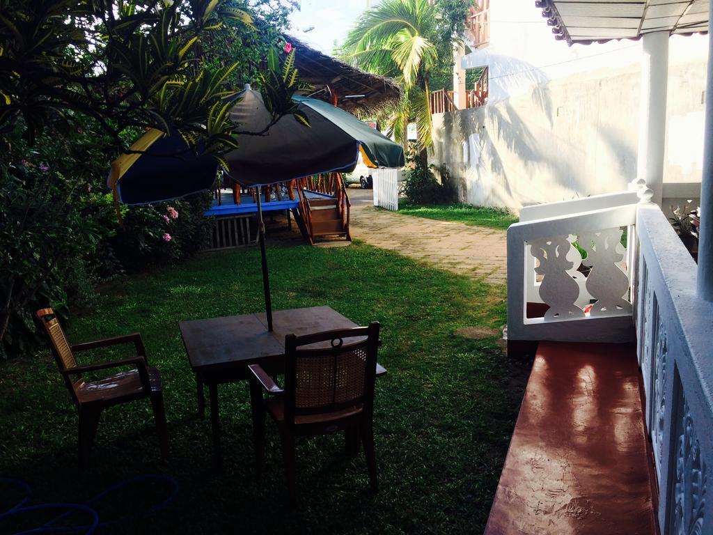 Sea Side Guest House Tangalle Luaran gambar