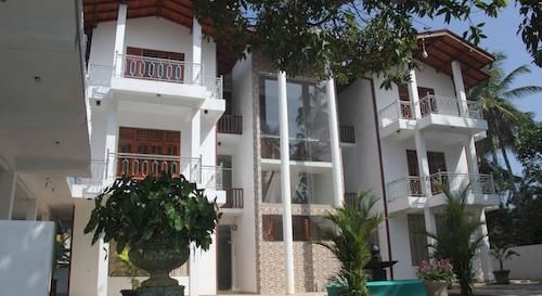 Sea Side Guest House Tangalle Luaran gambar