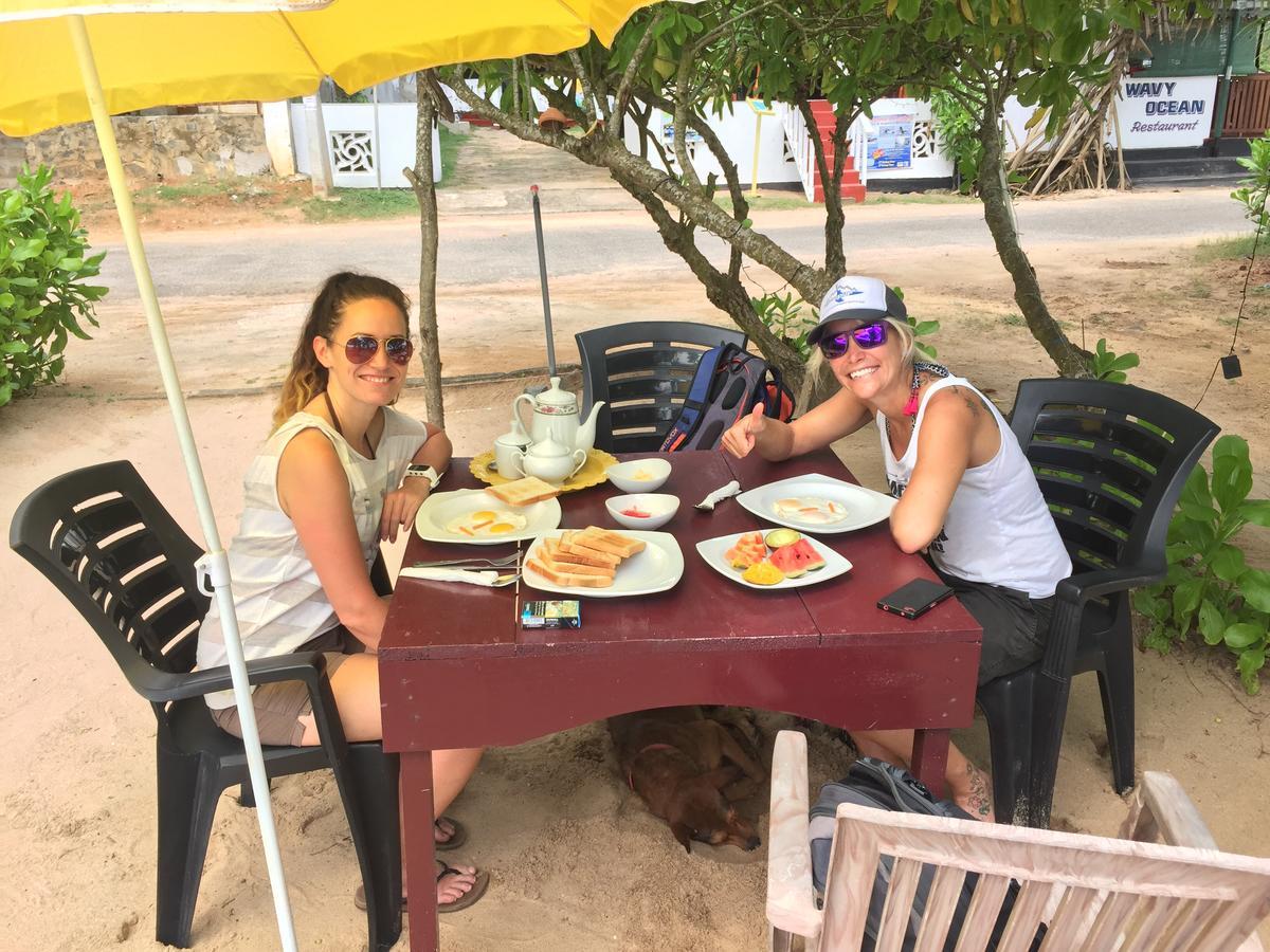 Sea Side Guest House Tangalle Luaran gambar